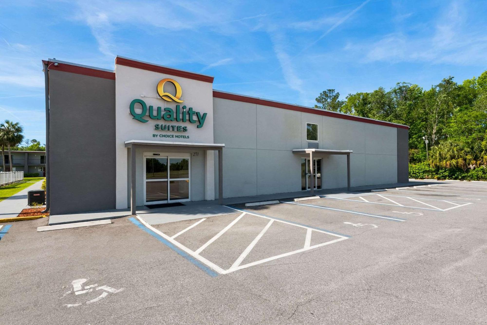 Quality Suites Wildwood - The Villages Exteriér fotografie